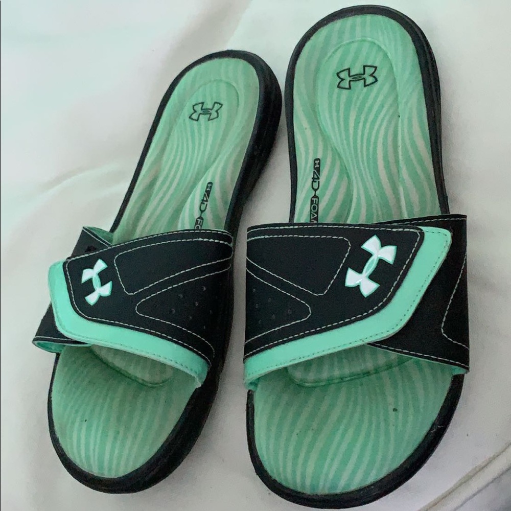 Under Armour Slides